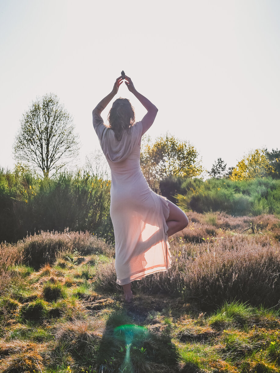 Verbundenheit im Kreis